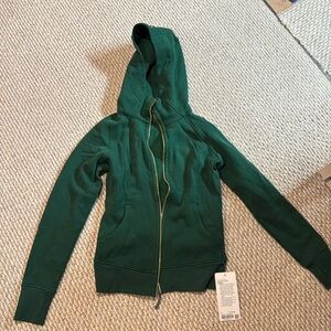 Lululemon Scuba Full Zip Hoodie